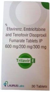 Trilavir E Tablets