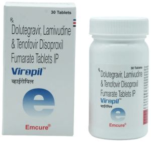 Viropil Tablets