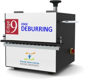 Semi Automatic Edge Deburring Machine, Certification : Ce Certified