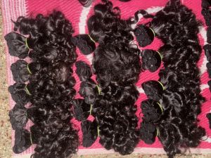 Black Baby Curly Hair