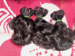 VDD Bouncy Curly Human Hair