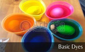 Basic Dyes