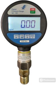 Digital Pressure Gauge