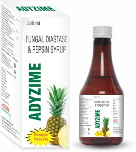 Fungal Diastase Pepsin Syrup