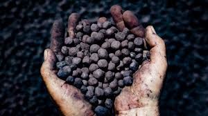 Iron Ore Pellets