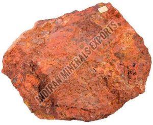 Bauxite Ore, Color : Brown For Fire Bricks Refractory