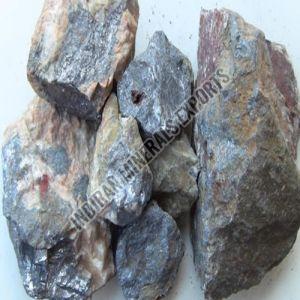 Zinc Ore, Shape : Lump