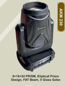 AKM 230 Moving Head Light