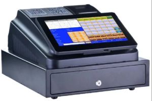 Bill Touch C86d Digital Cash Register