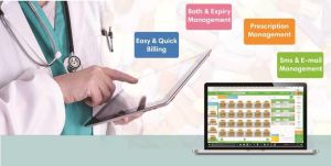 Retail Pharmacy Healthcare Pos Billing Software