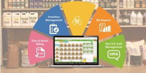 Retail Pos Billing Software For Pesticide and Fertilizer Shops