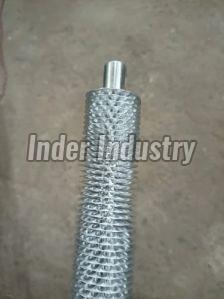 Aluminum Finned Tubes For HVAC Industry