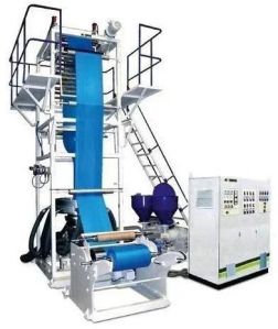 Mild Steel Polished Electric Biodegradable Bag Making Machine