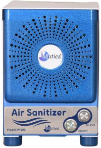 Airmatics 50Hz Air Purifiers 135 X 230 X 195 Mm