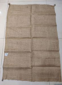 Plain Jute Hessian Bags, Color : Brown For Packaging