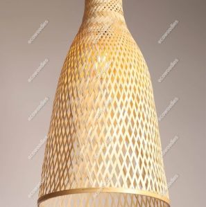 Handcraft Antique Bamboo Lamp