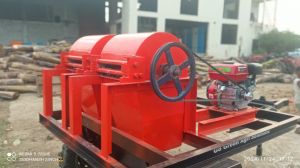 Banana Fibre Extractor Mobile Machine