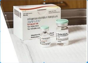 Cipla Xiaflex Injection, 0.9 Mg