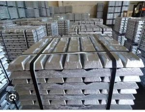 aluminium ingots