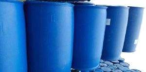 HDPE Used Plastic Drum, Shape : Round