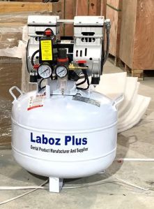 Laboz Round Tank Compressor