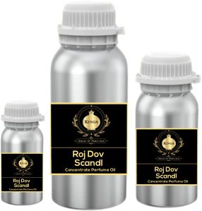 Roj Dov Scandl Concentrated Perfume Oil