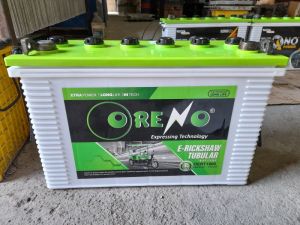 Oreno 150ah E Rickshaw Battery