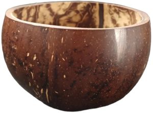 200 ml Coconut Shell Bowl