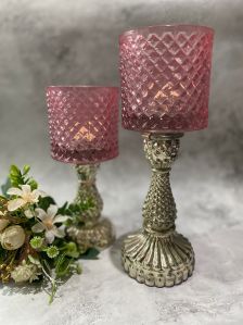 Candy Jar With Stand