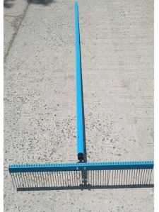 Road Texturing Brush For Cleaning (construction Sites)