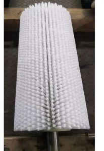 White PVC Roller Brush 13inch (length) For Painting