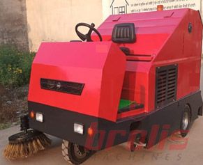 Ride On Sweeper Machine Ride On Sweeper Machine