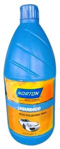 Norton Liquidice Nced Polishing Wax For Car Body Cleaner