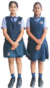 Girls School Uniform