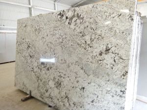 Alaska White Granite Stone