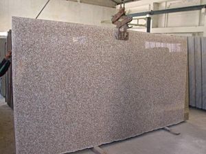 Cheema Pink Granite Stone Small Slabs Big Slabs For Interior Exterior