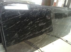 Classic Black Granite Stone