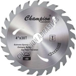 4 Inch 40T TCT Saw Blade, Specialities : Durable, High Perfomance, Robustness, Excellent Strength