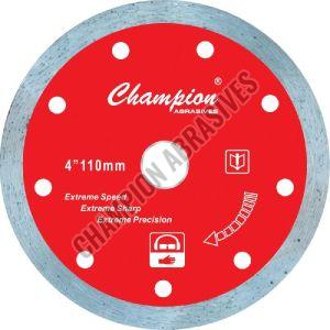 4 Inch Rim Saw Blade