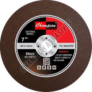 7 Inch Brown Two Net 2mm Cutting Wheel