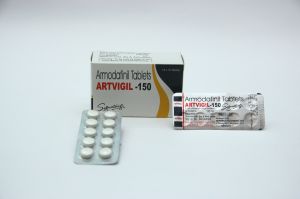 Artvigil 150 Mg Tablets