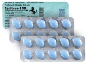 Cenforce 100 Mg Tablet