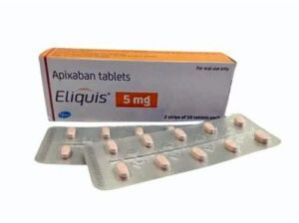 Eliquis Tablet