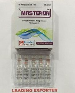 Masteron Drostanolone Propionate 100 Mg