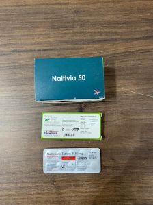 Naltivia 50mg Tablets