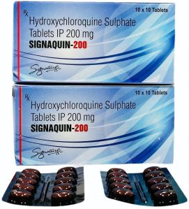 Signaquin 200 Tablets