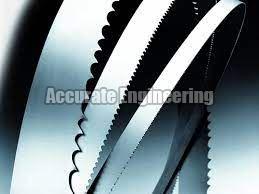 Wikus M42 Polished Band Saw Blades, Color : Silver For Industrial