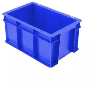 400x300x220 Mm Industrial Plastic Crates