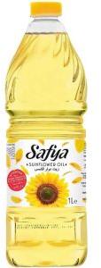 refined sunflower oil