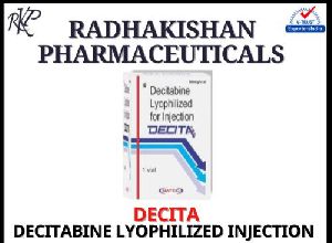 Decita Lyophilized Injection